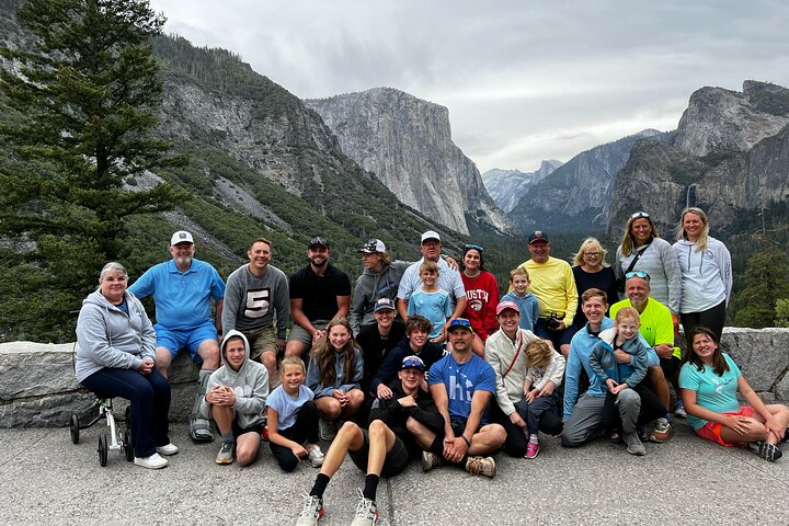 Yosemite Full Day Private Tour - Photo 1 of 8